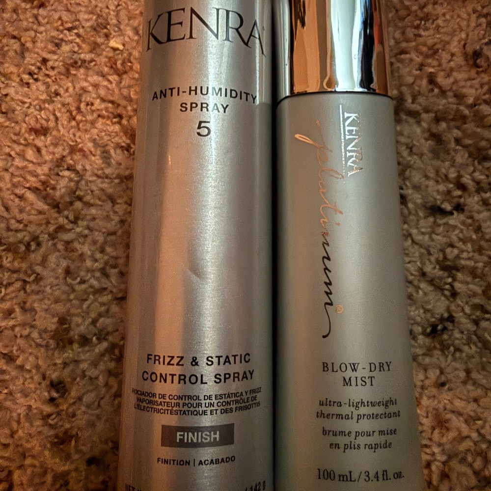 Kenra Bundle
